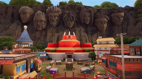 How to Get to Hidden Leaf Village in Fortnite & When It Begins.